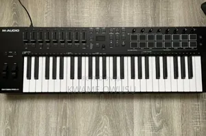 M Audio Oxygen 49 Pro Midi Keyboard