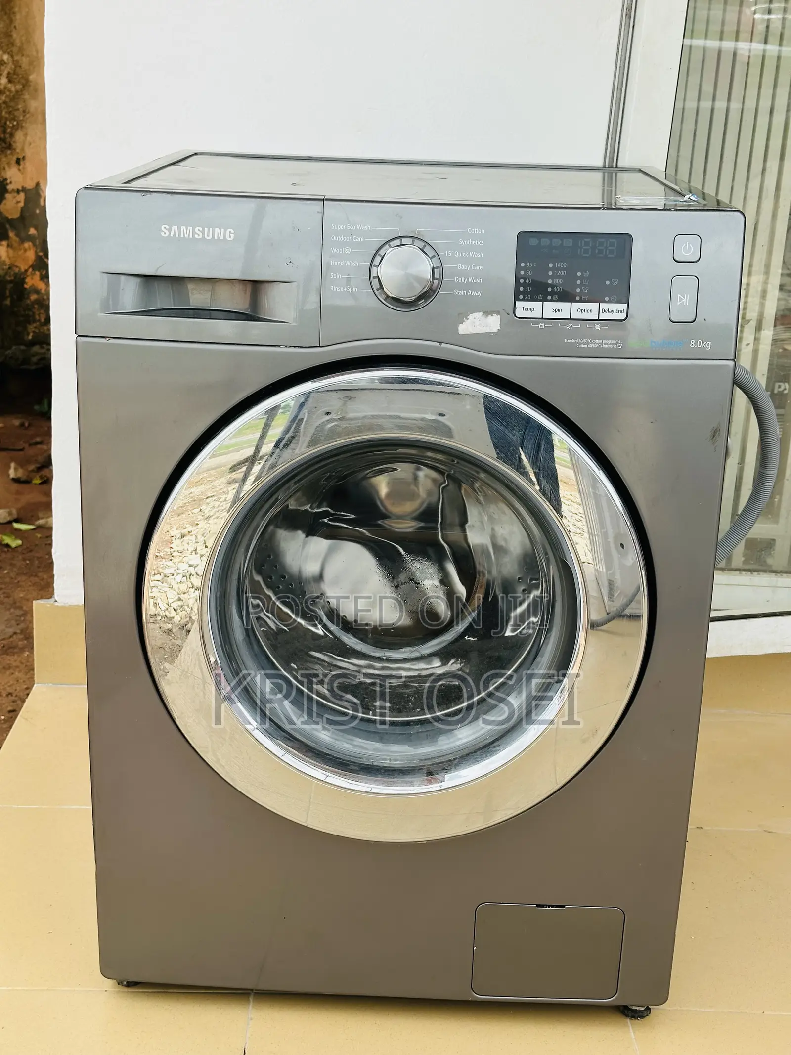 Samsung 8kg Washing Machine