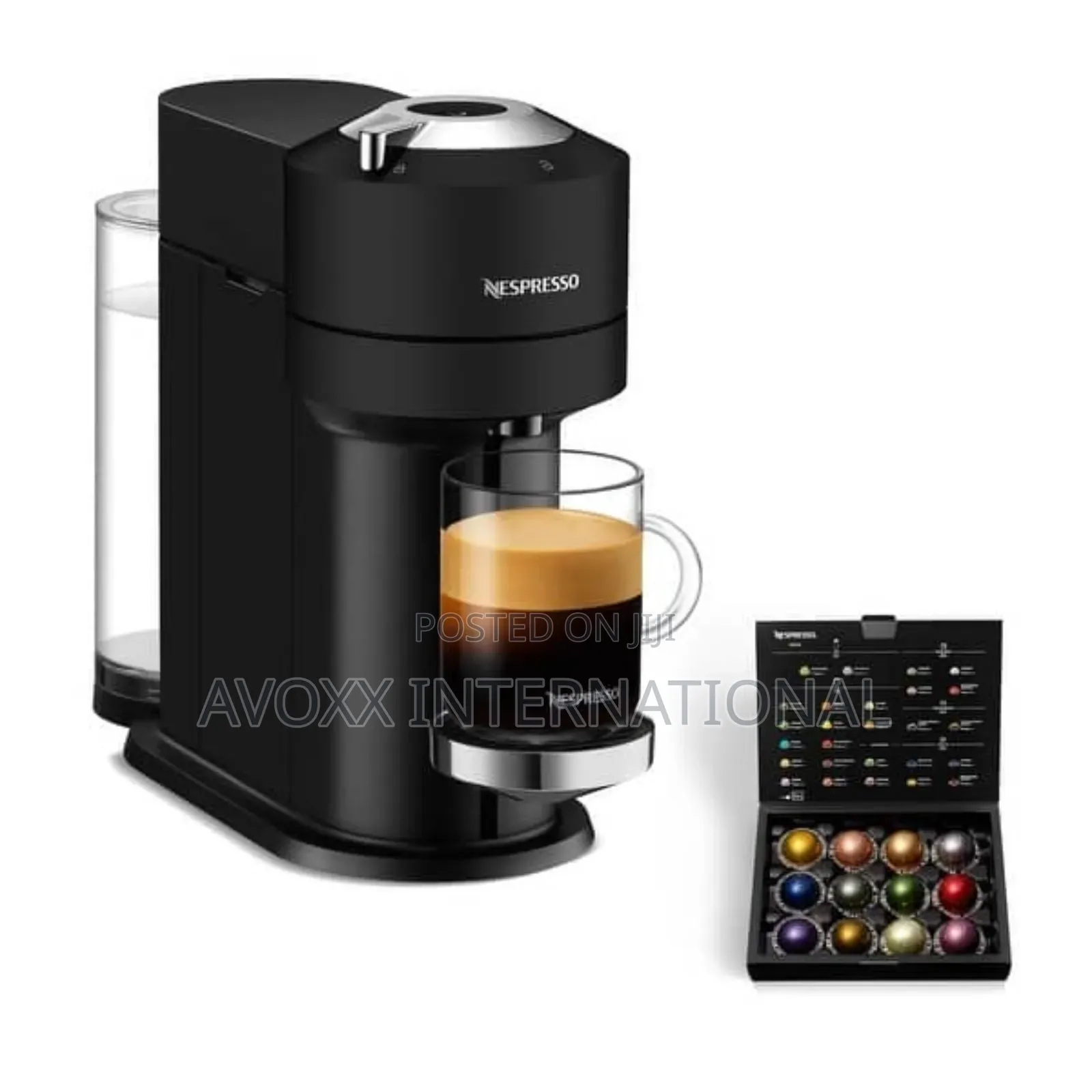 Nespresso Vertuo Next Deluxe Coffee Espresso Maker,Breville