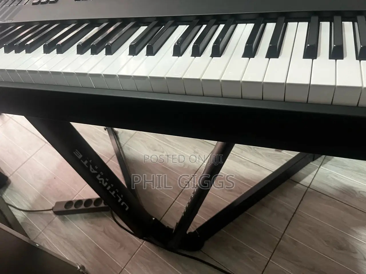 Yamaha Motif Xf 8 Available