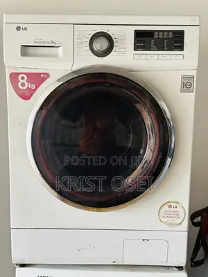Lg 8kg Wash and Dry Machine