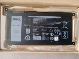Dell Wdxor Battery