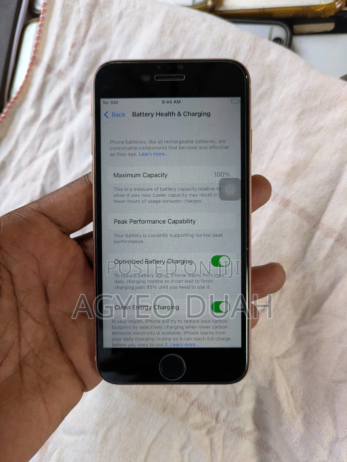 Apple iPhone 8 64 GB Gold