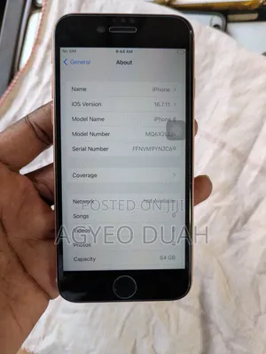 Apple iPhone 8 64 GB Gold