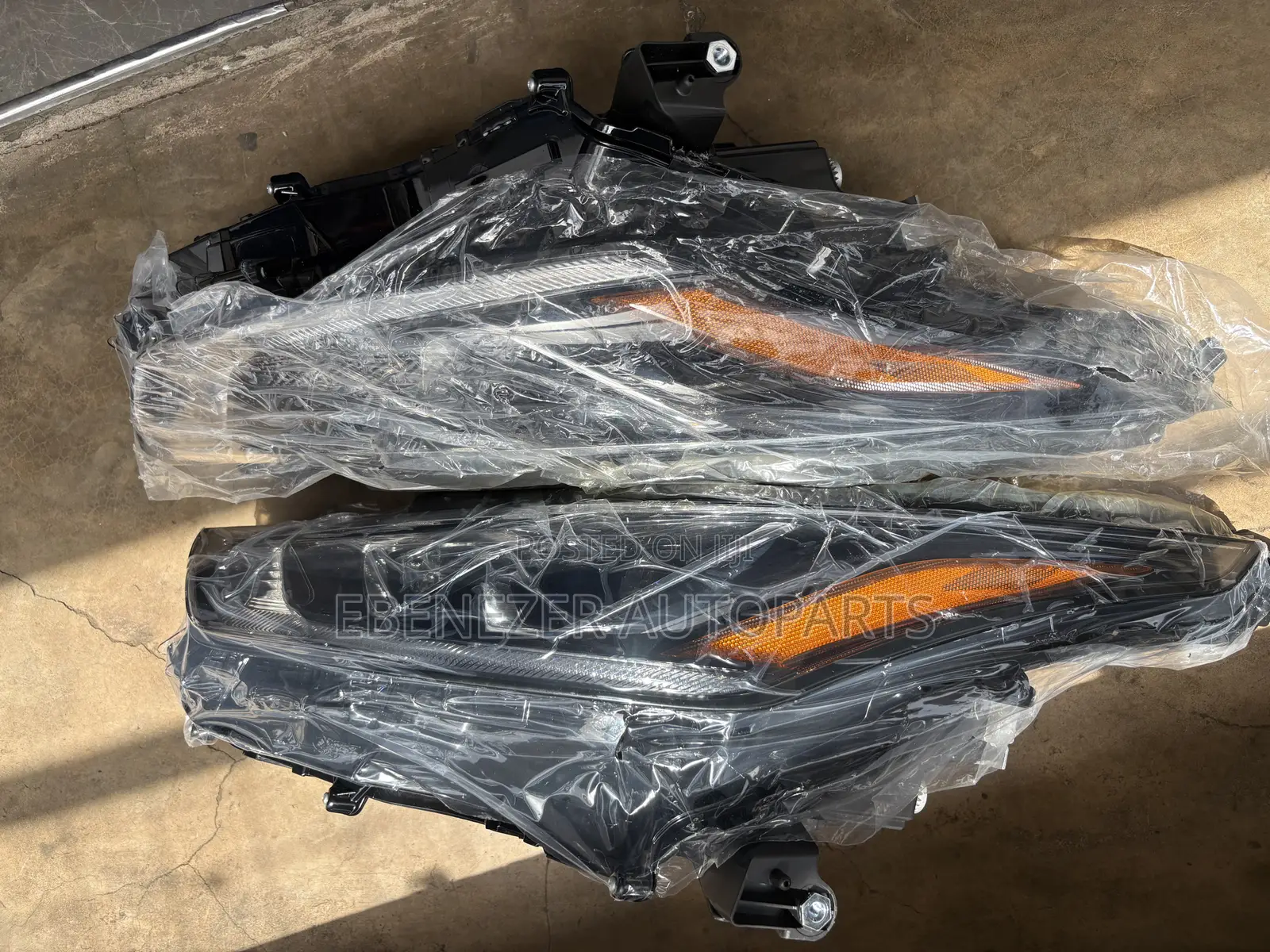 Highlander 2021,2022,2023 Led Headlights
