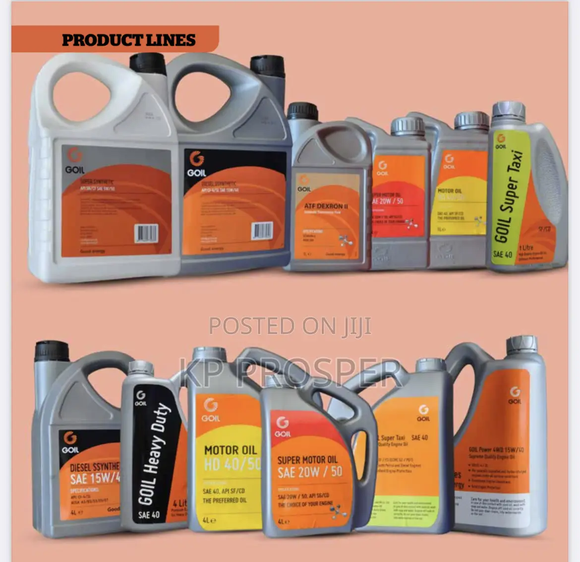 Goil Lubricants