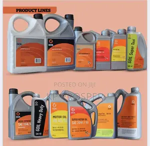 Goil Lubricants