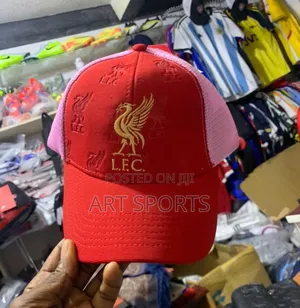 Liverpool Cap