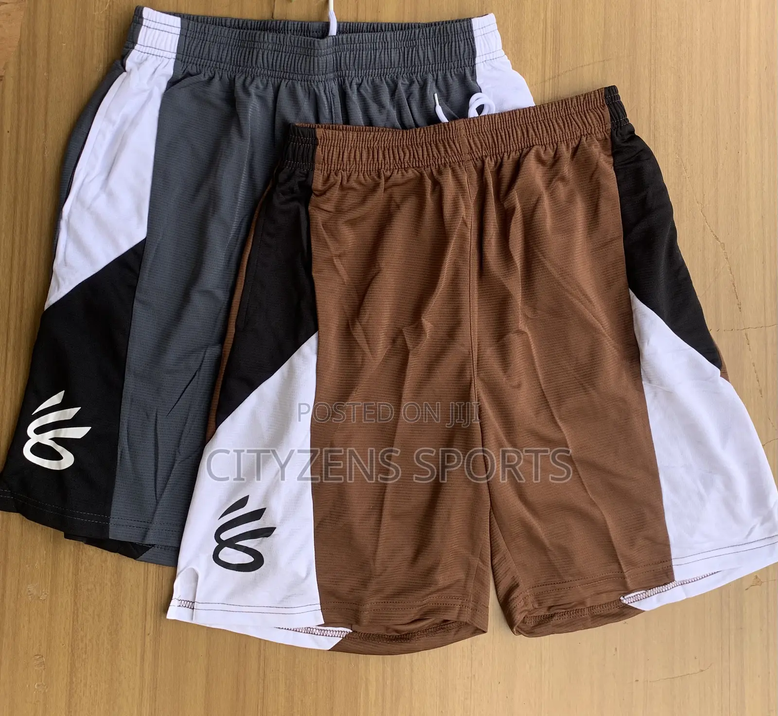 Casual Cotton Shorts