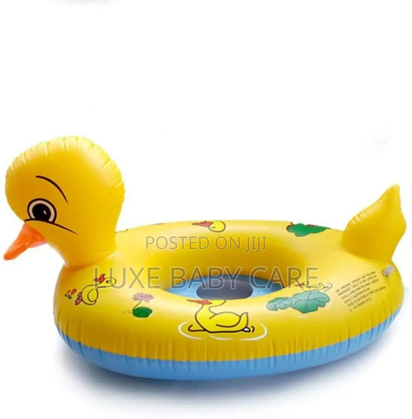 Swimming Ring for Children( Duck)