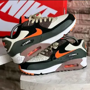 Nike Airmax 90 Dark Army