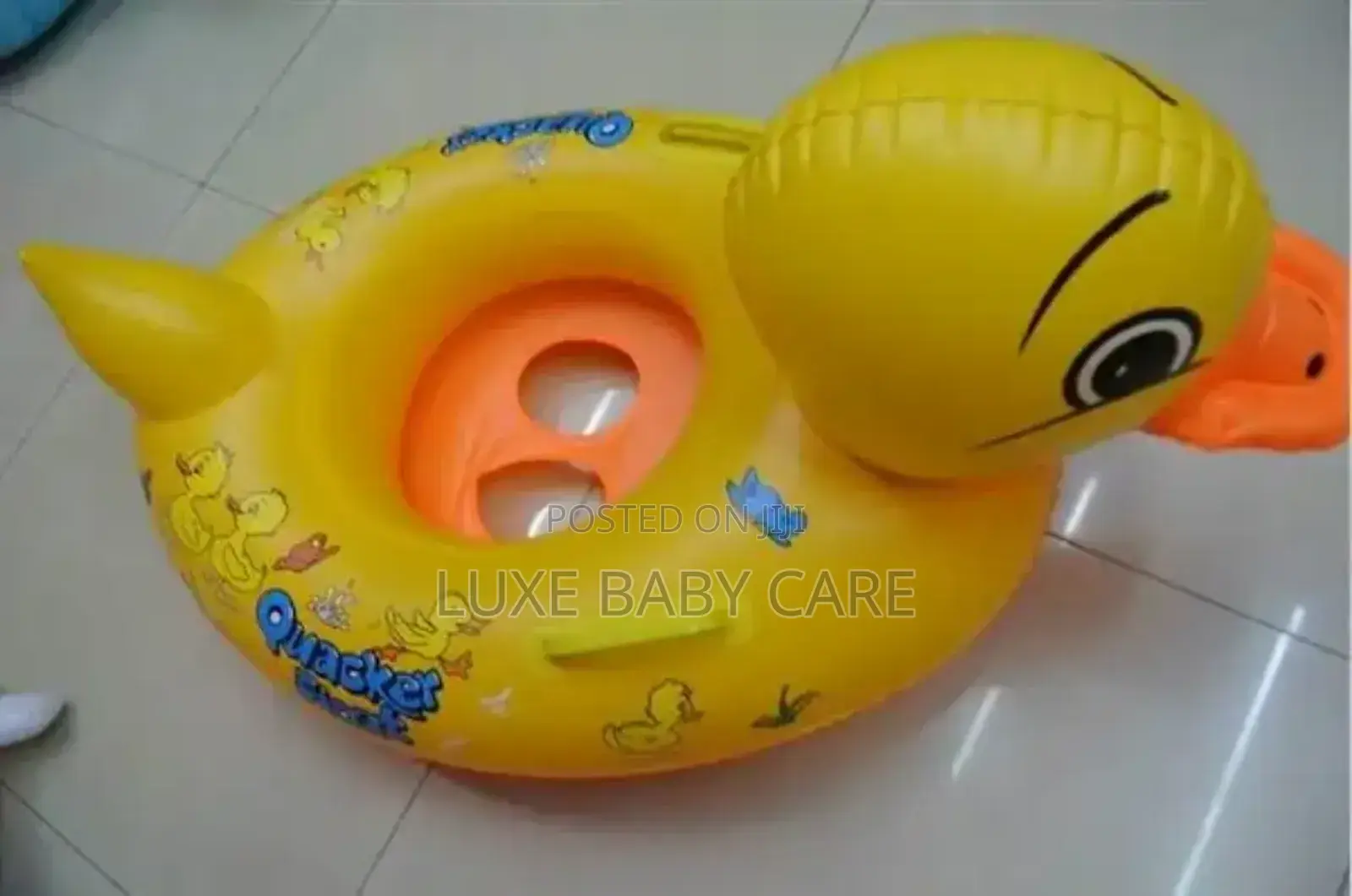 Swimming Ring for Children( Duck)