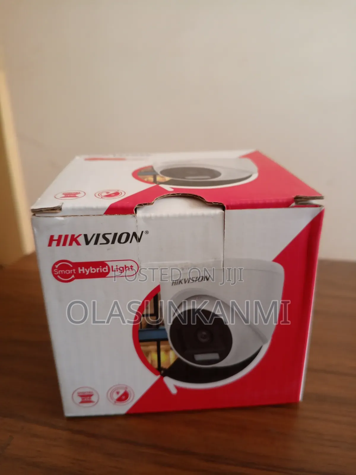 Hikvision Cctv 2mp Bullet Camera