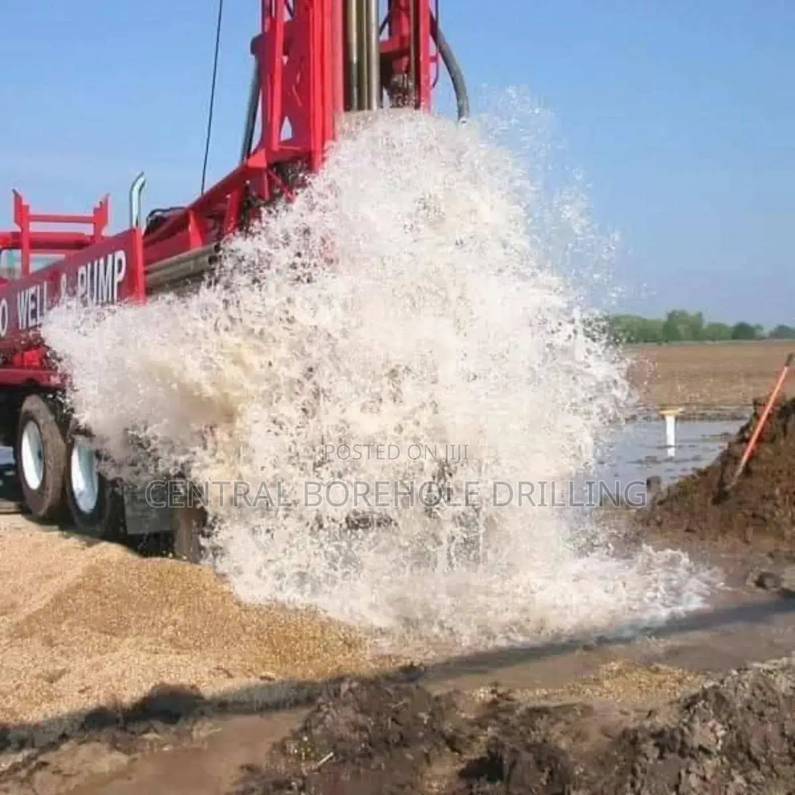 Community 25 Borehole Drilling and Services Contact Us Now