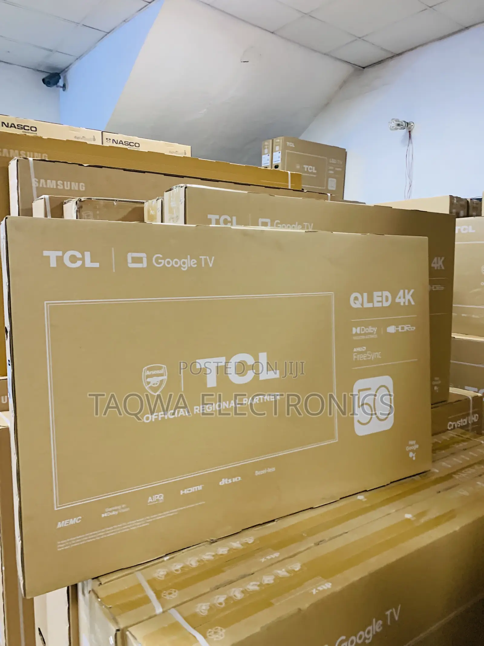 Advanced TCL