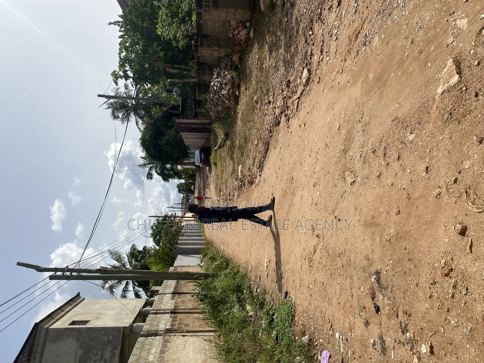 Registered Land for Sale