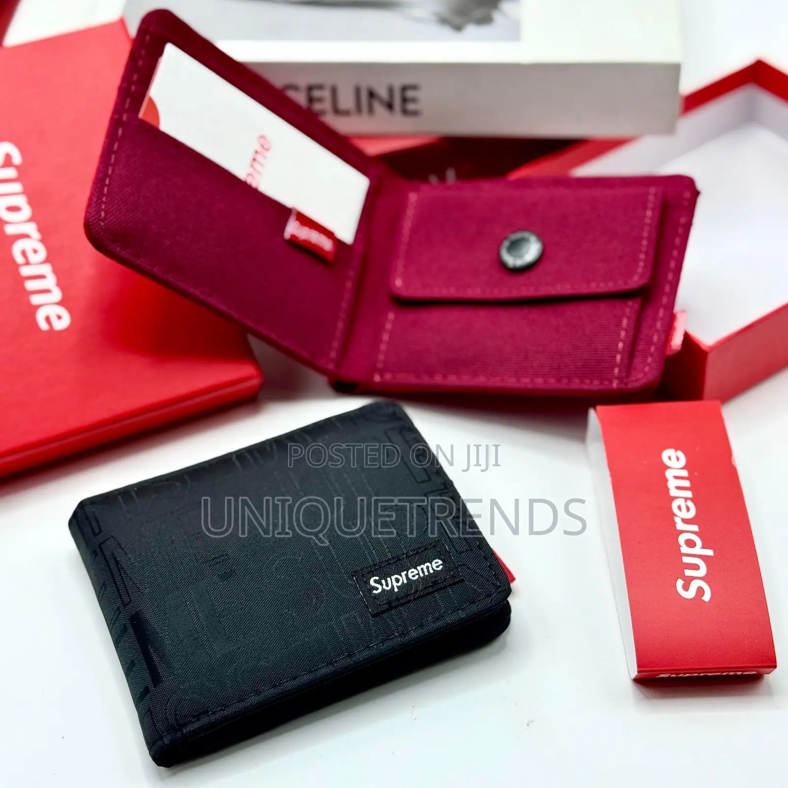 Quality and Colorful Bigold Wallets