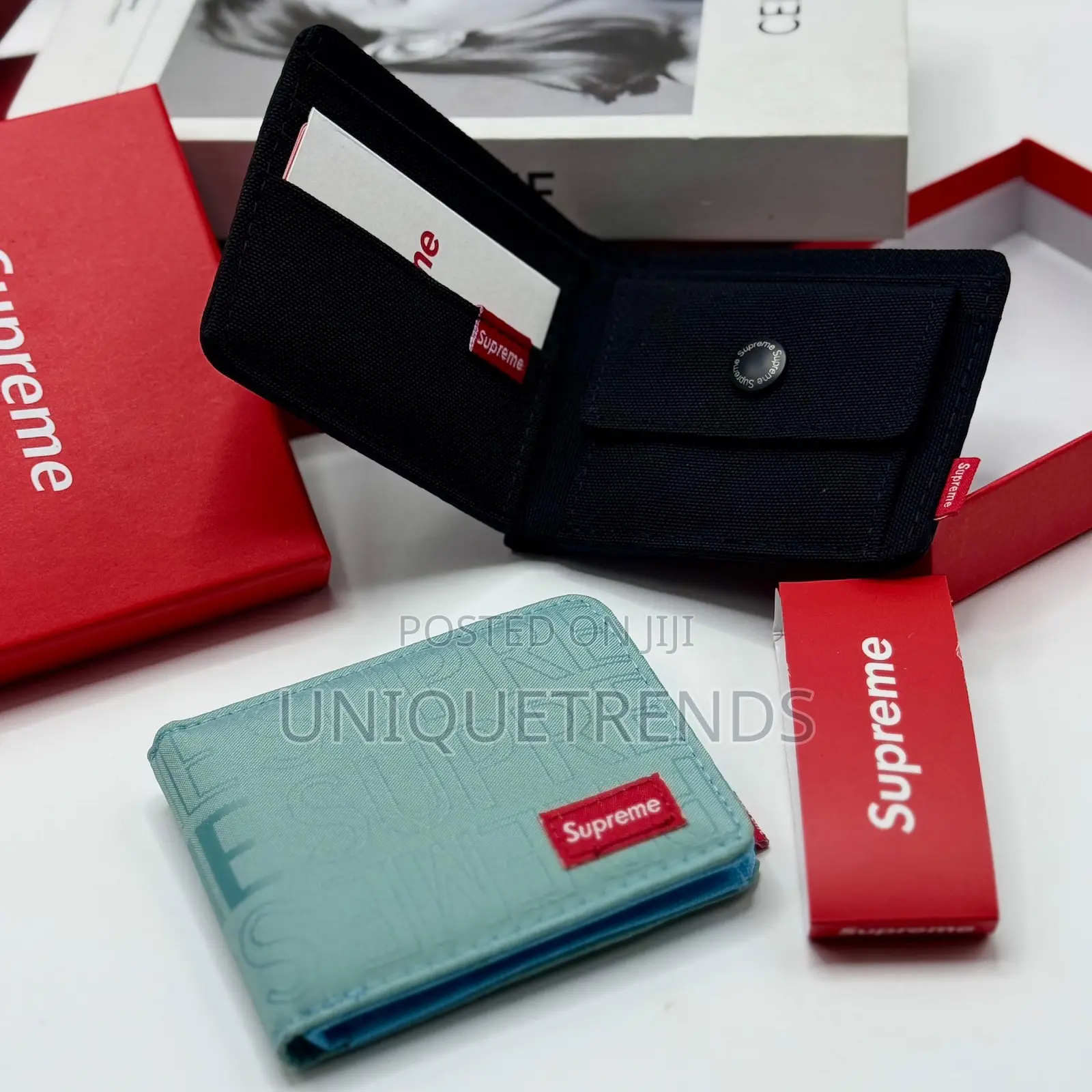 Quality and Colorful Bigold Wallets