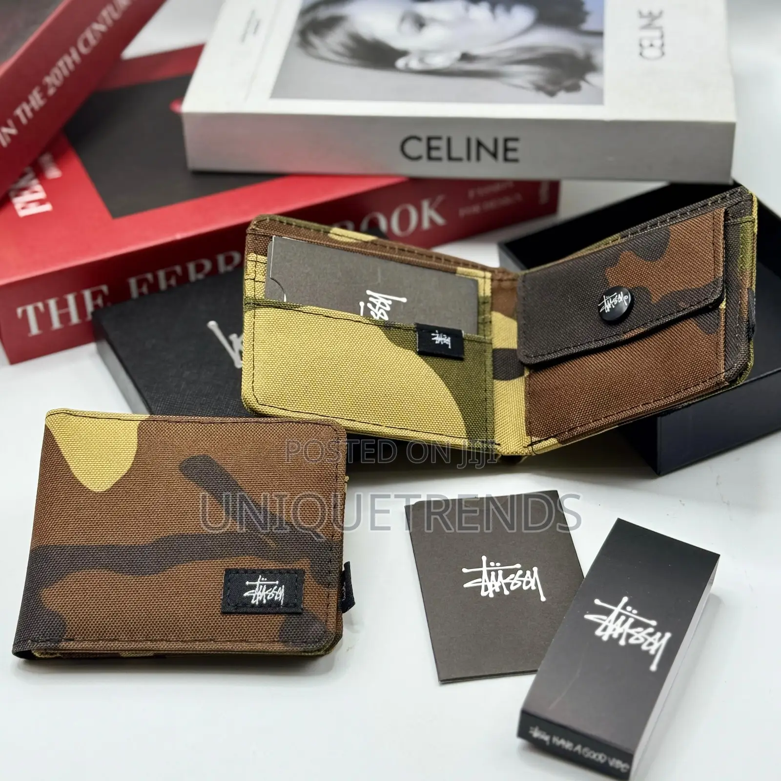 Quality and Colorful Bigold Wallets