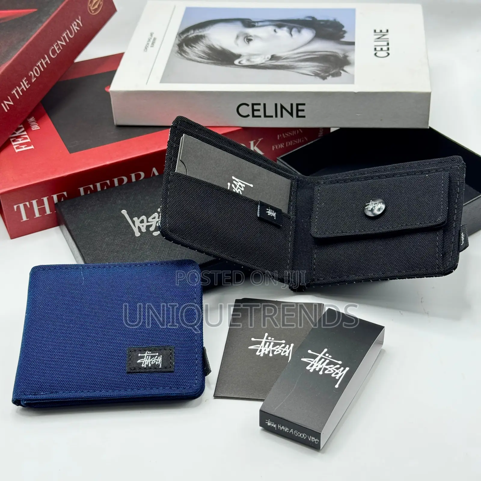 Quality and Colorful Bigold Wallets