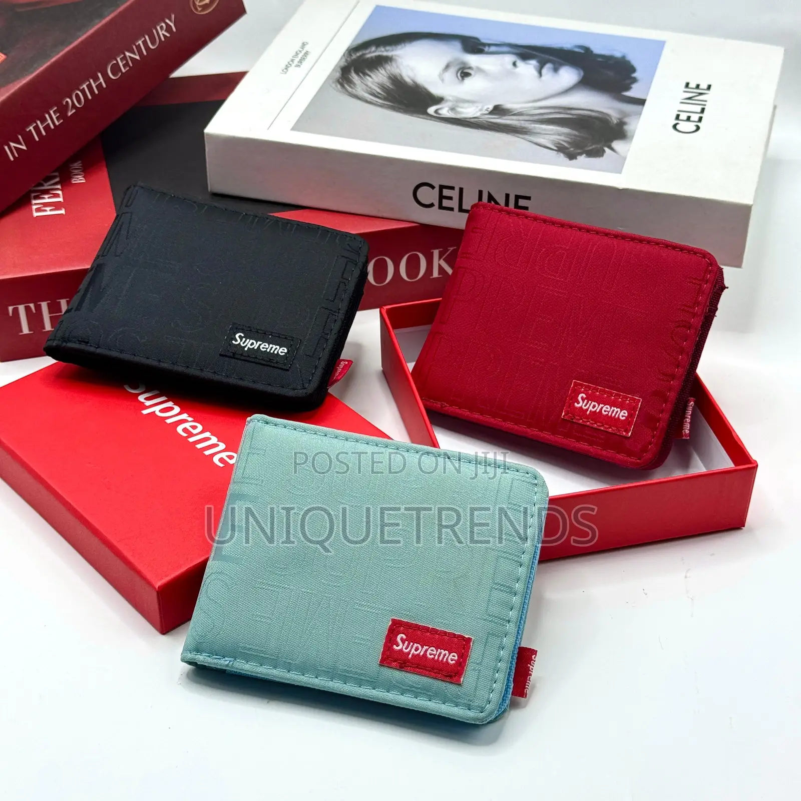 Quality and Colorful Bigold Wallets