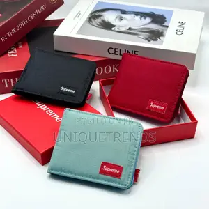 Quality and Colorful Bigold Wallets
