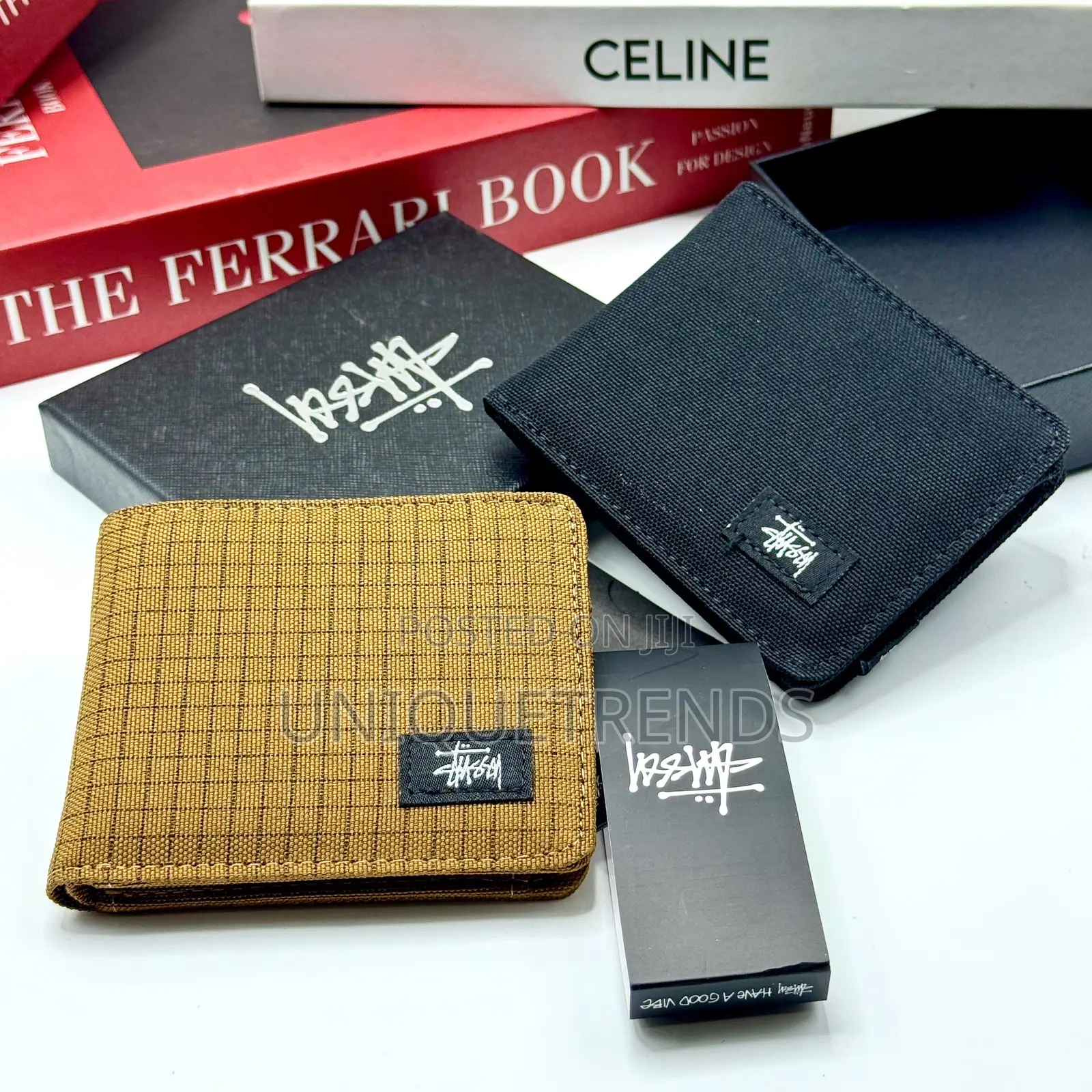 Quality and Colorful Bigold Wallets