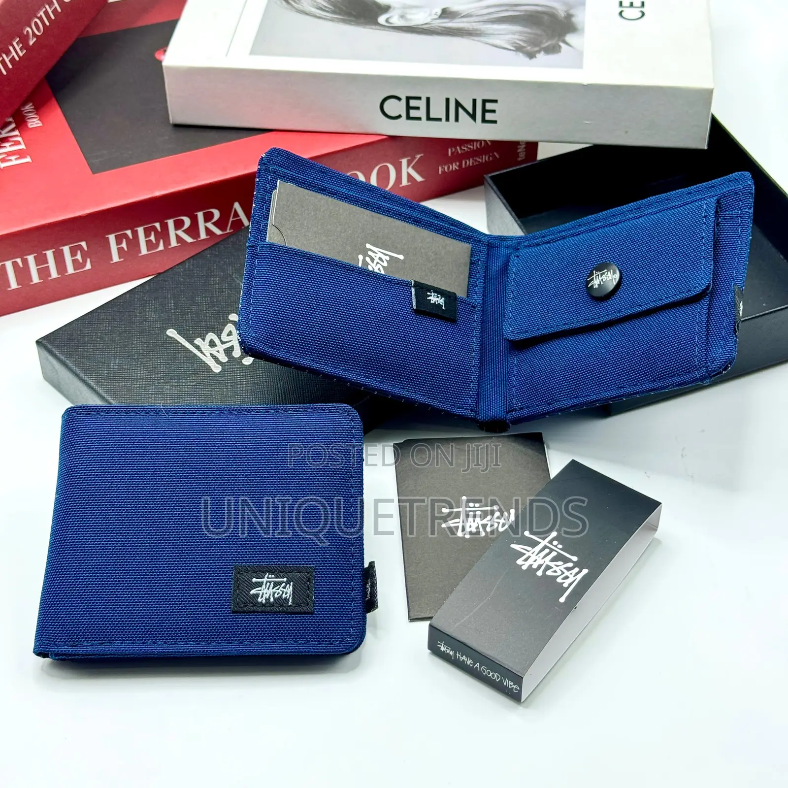 Quality and Colorful Bigold Wallets