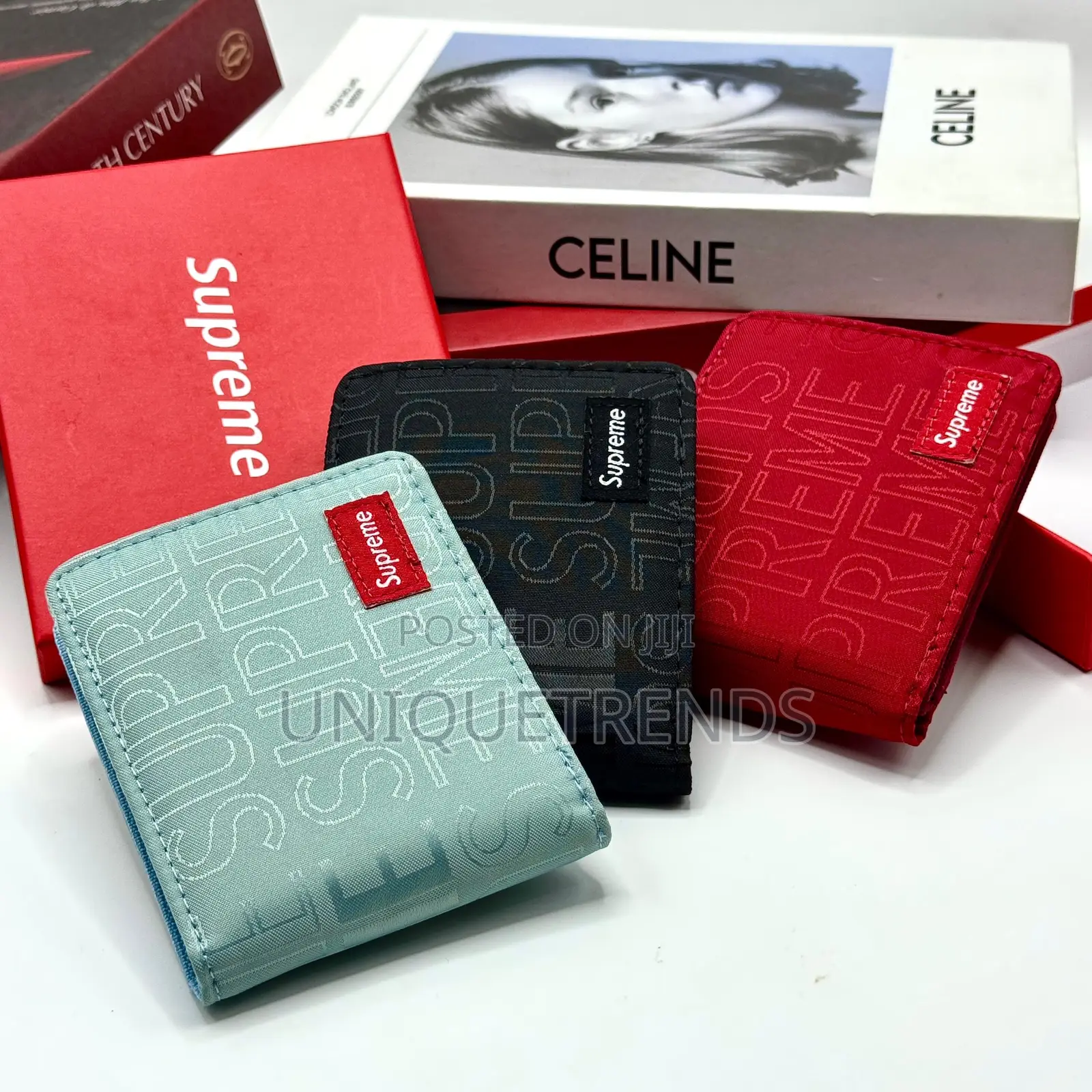 Quality and Colorful Bigold Wallets