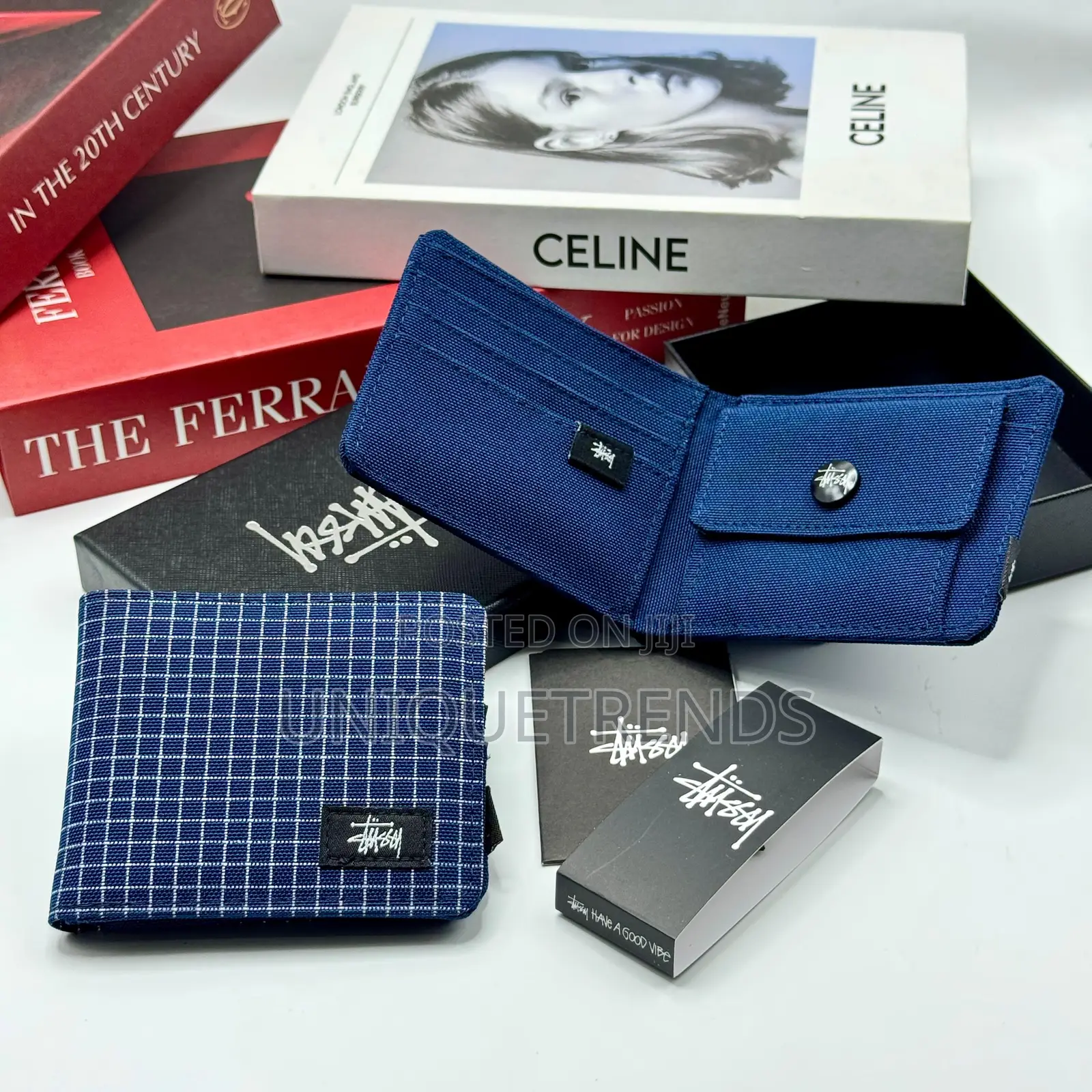 Quality and Colorful Bigold Wallets