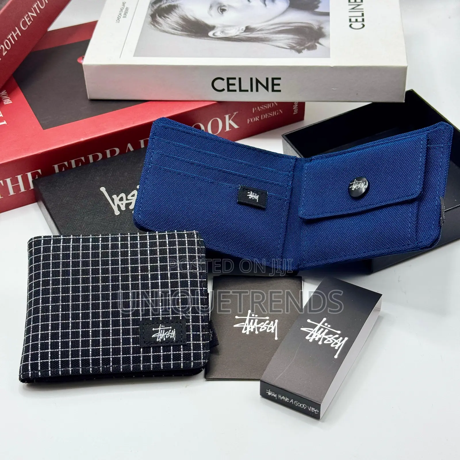Quality and Colorful Bigold Wallets