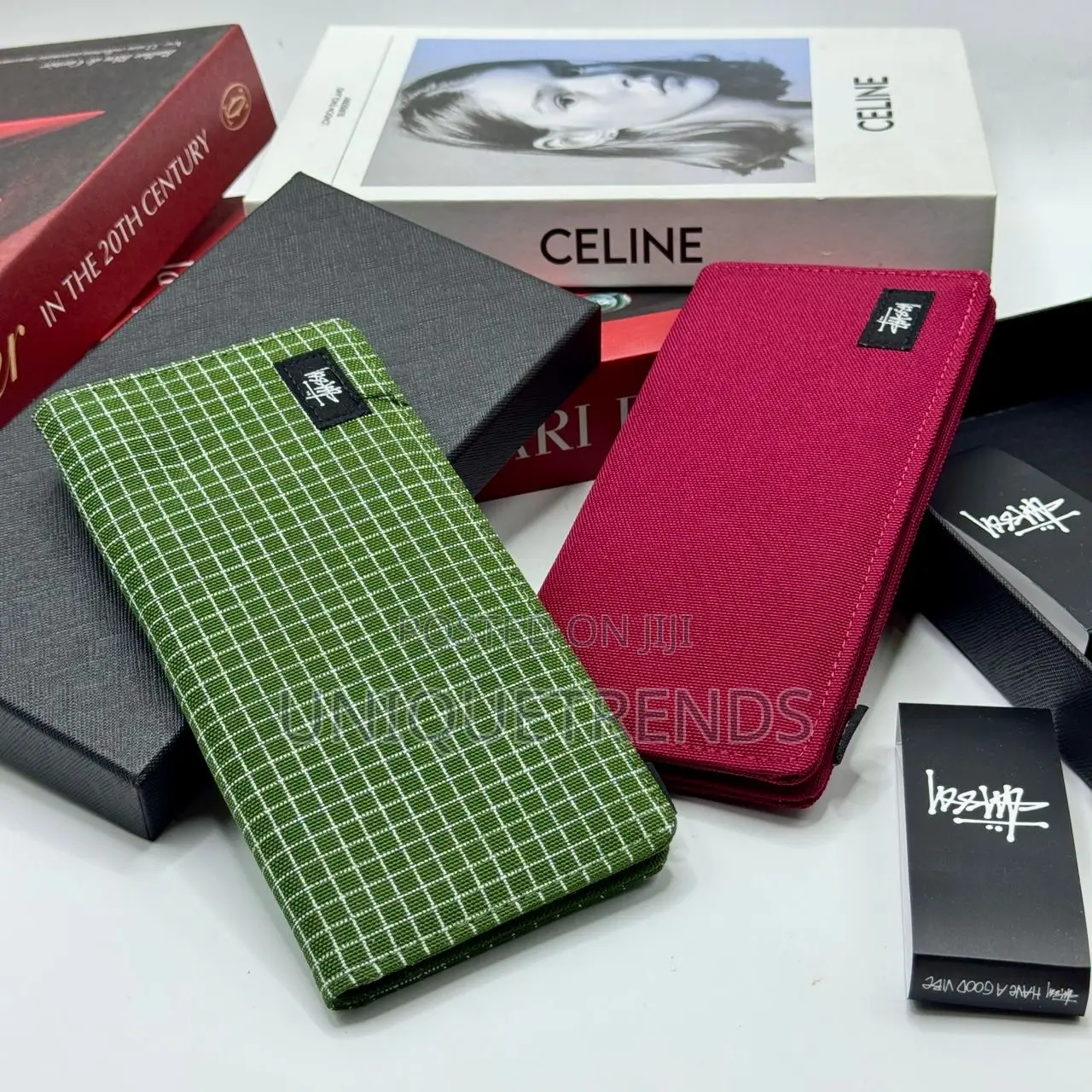 Quality Long Wallets/Purses