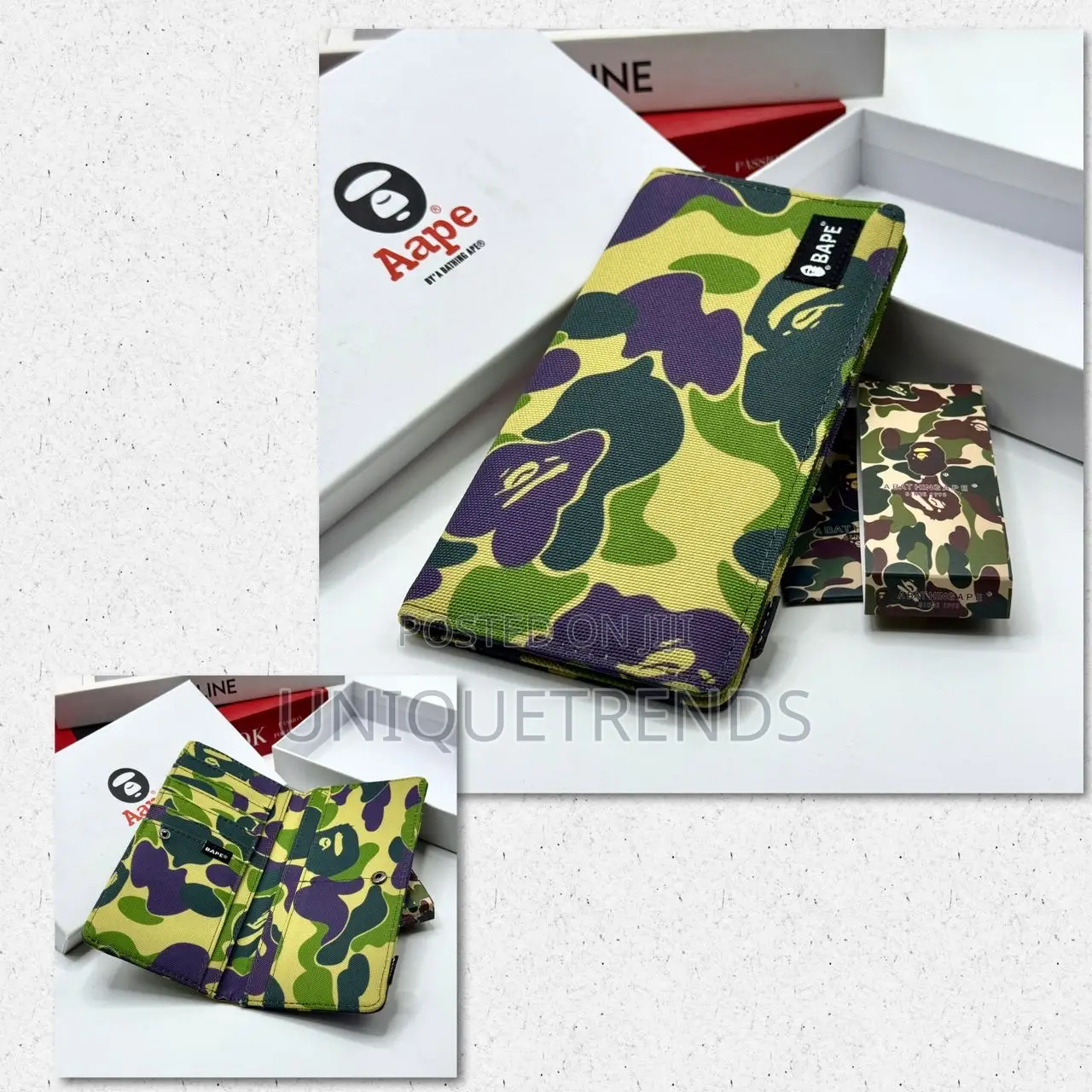 Quality Long Wallets/Purses