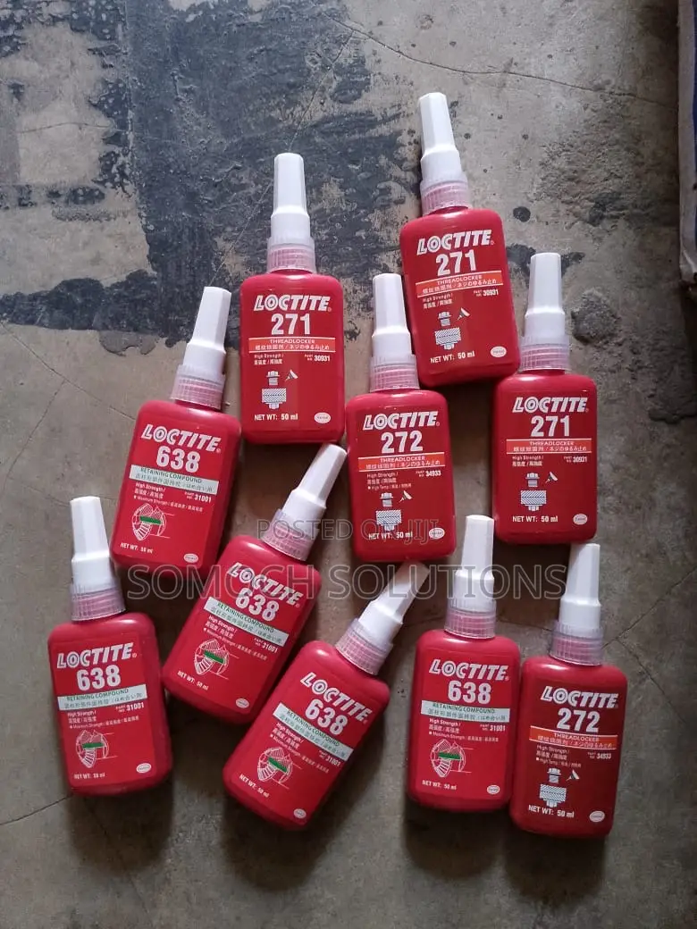 Loctite 222 Threadlocker Low Strength, Removable Adhesive