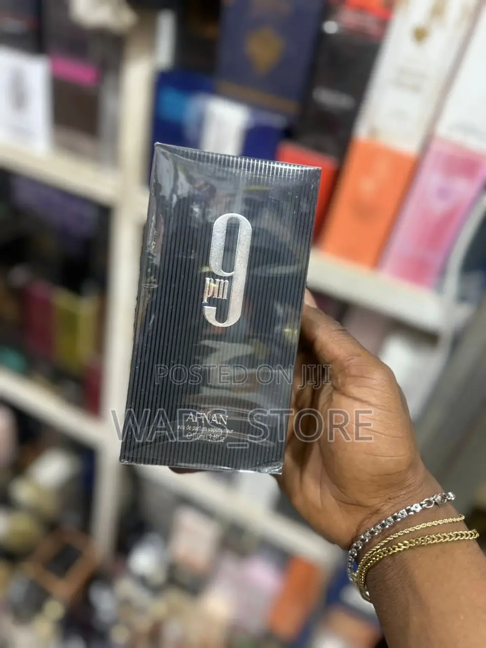 9pm Afnan Perfume
