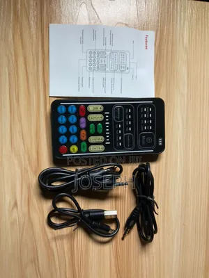 Voice Changer Device