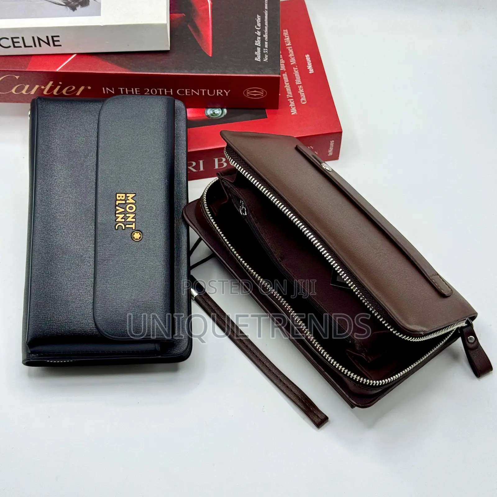 Original Mont Blanc Men’S Purses