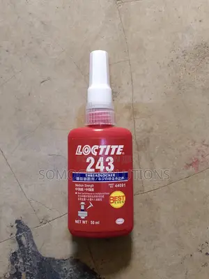 Loctite 243 Threadlocker Medium Strength Adhesive