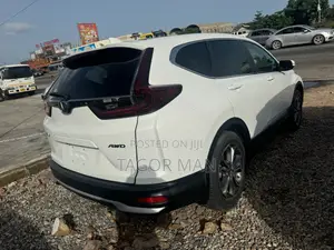 Photo - Honda CR-V EX-L 2022 White
