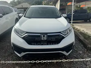 Photo - Honda CR-V EX-L 2022 White