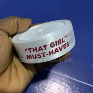 Ribbons and Clothing Labels Printing
