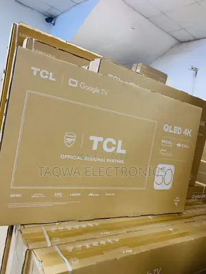 True Qled TCL 50c645 Smart Tv