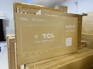 True Qled TCL 50c645 Smart Tv
