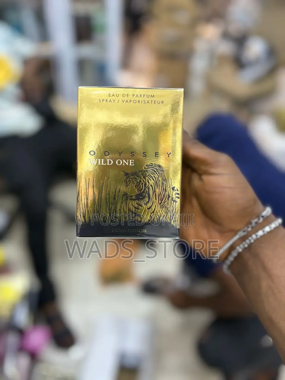 Odyssey Wild One