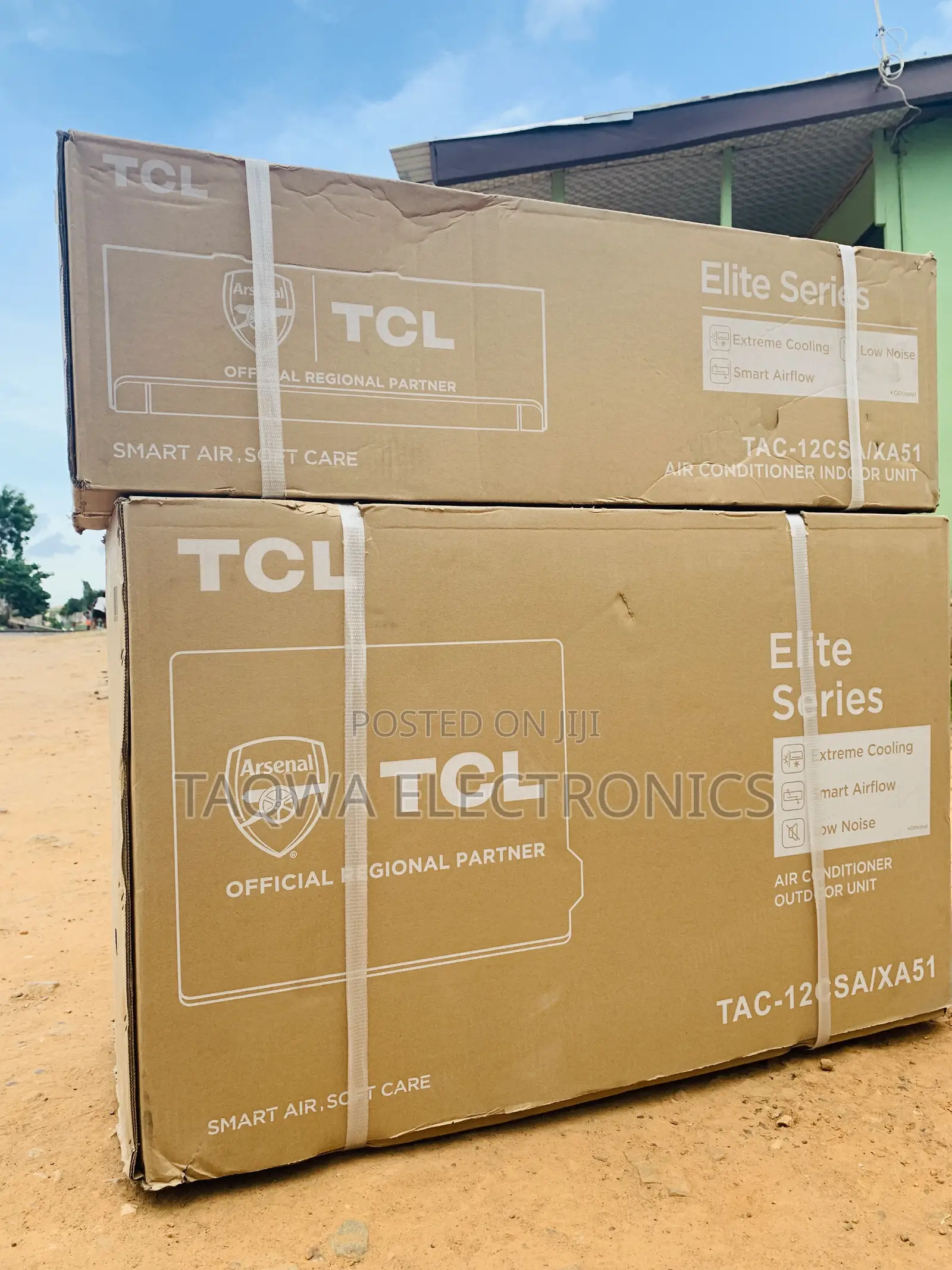 Rating 3 Stars TCL 1.5hp