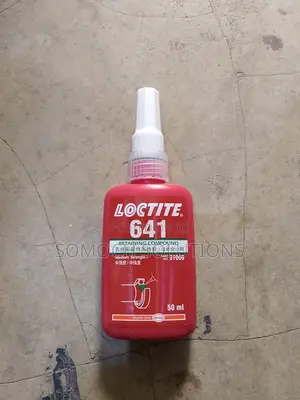 Loctite 641 Retaining Compound Medium Strength Sealant Adhes