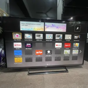 49”Panasonic Smart Uhd Tv