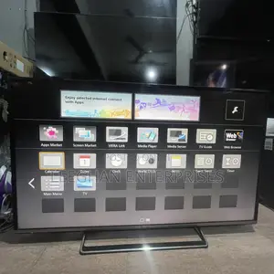 49”Panasonic Smart Uhd Tv