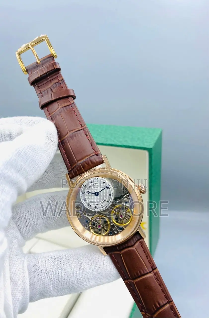 Bréguet Mechanical Watch