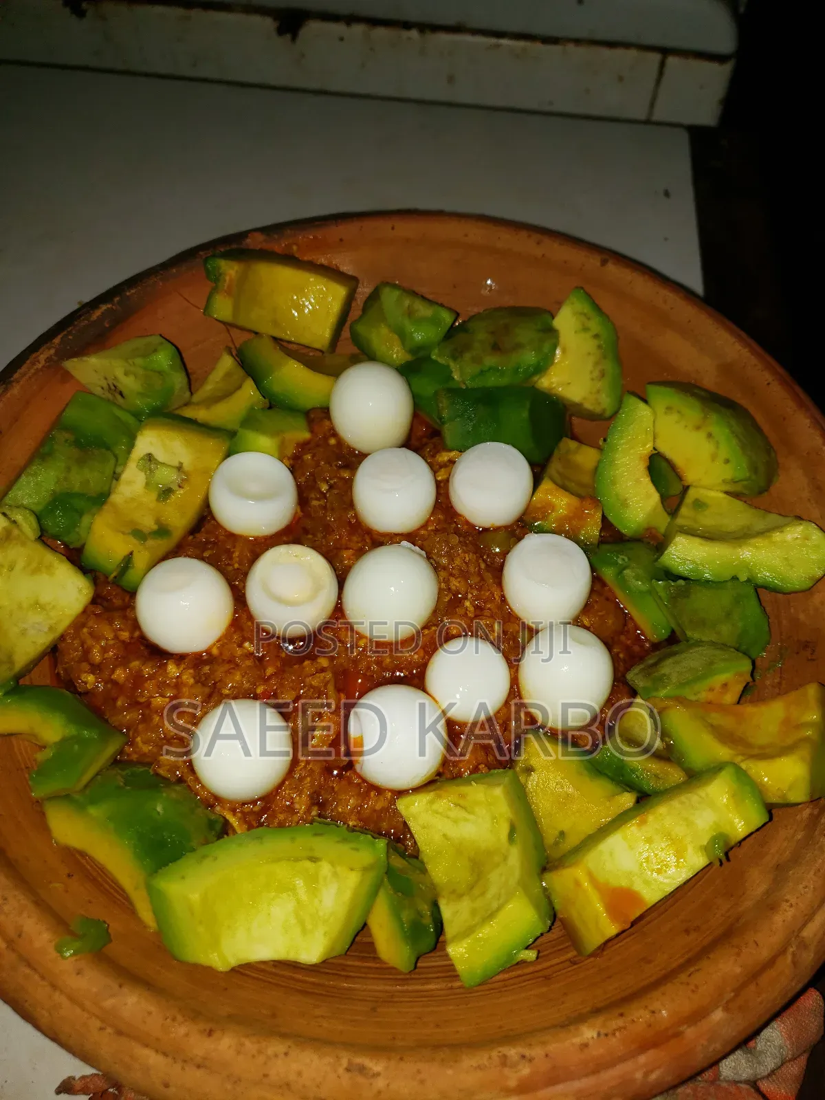 Quail Eggs